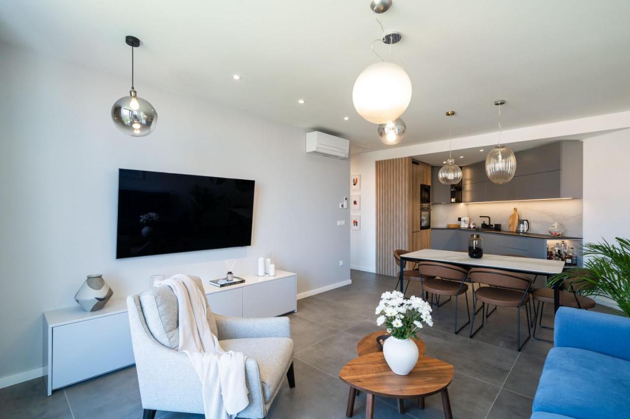 Olea Suite Cavtat Bagian luar foto