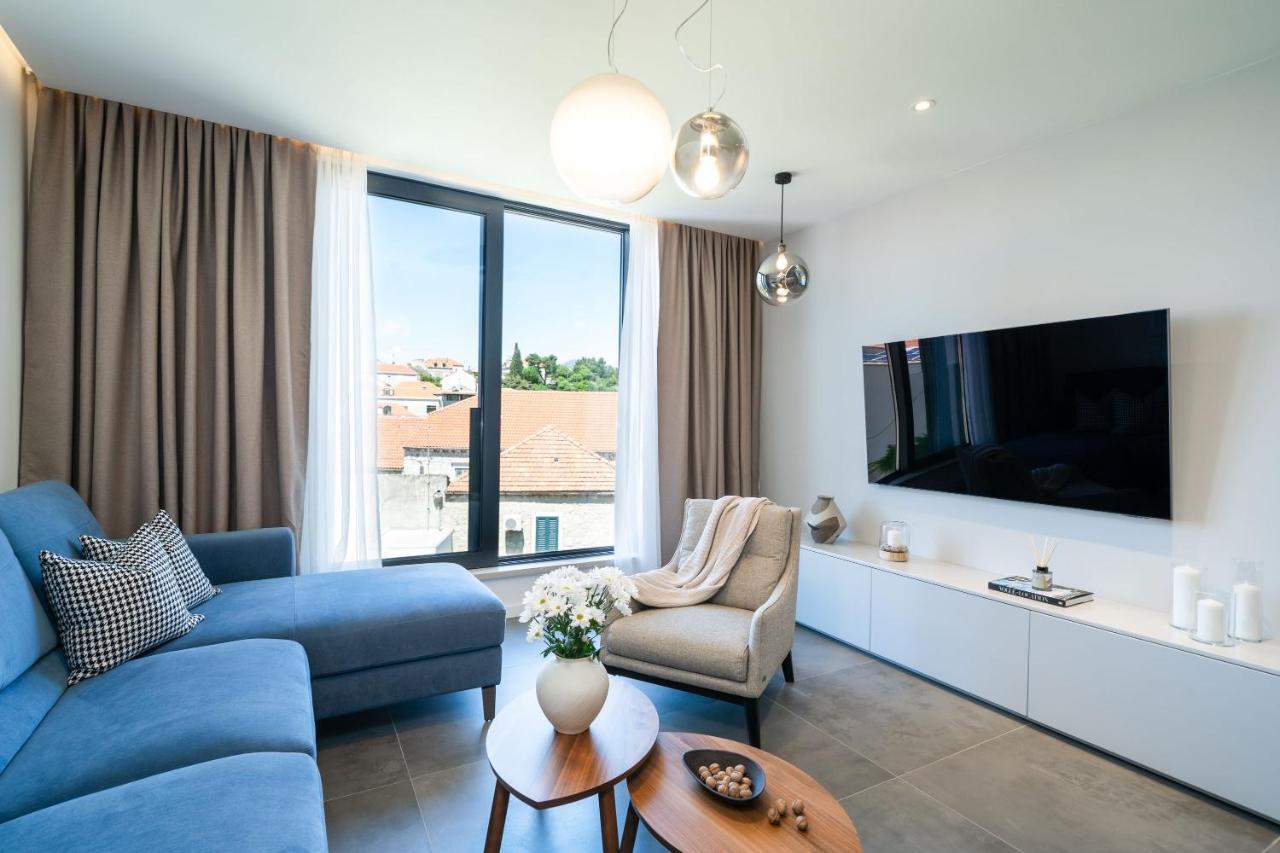 Olea Suite Cavtat Bagian luar foto