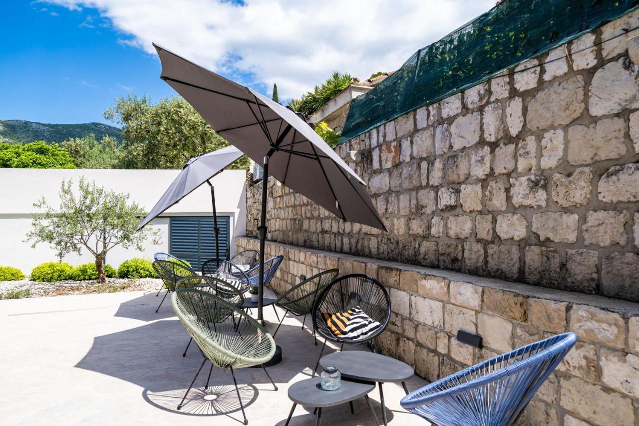 Olea Suite Cavtat Bagian luar foto