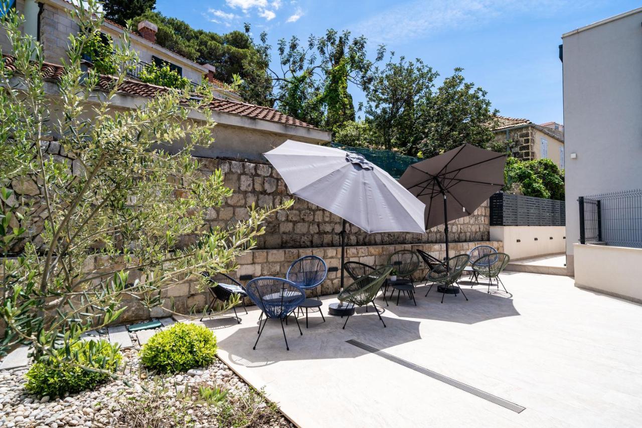 Olea Suite Cavtat Bagian luar foto